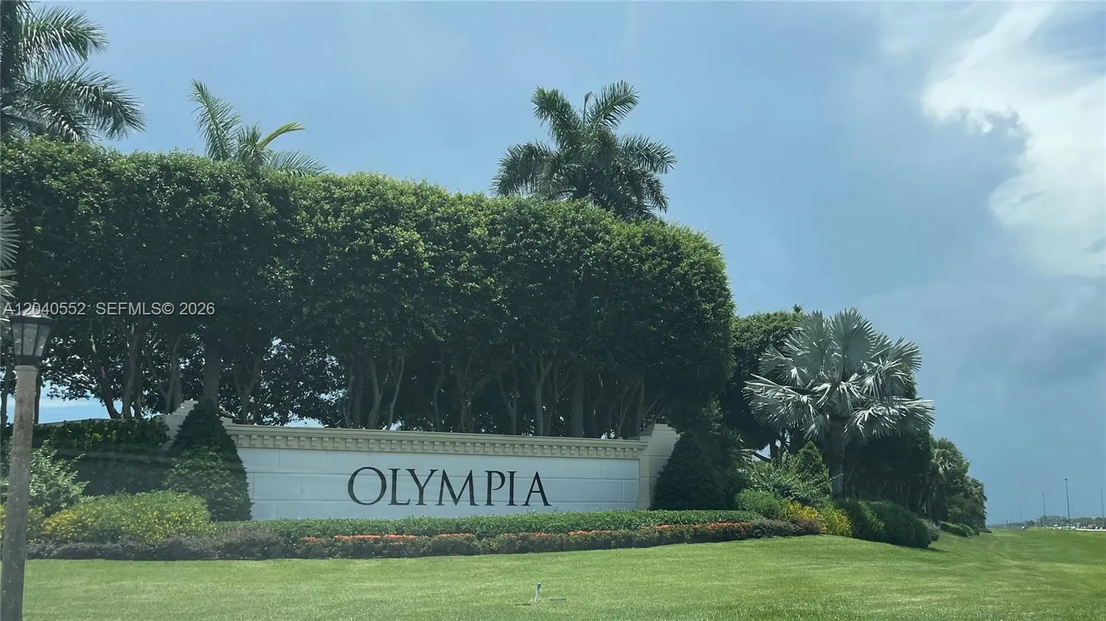 Community Entrance
