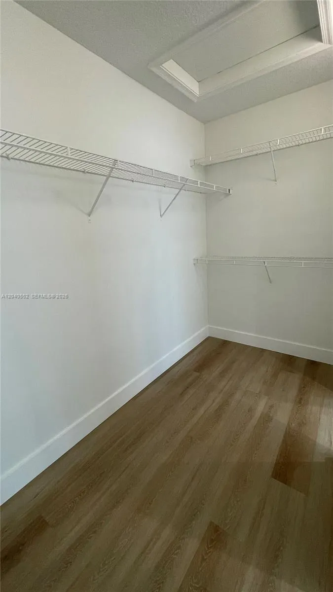 Master Closet