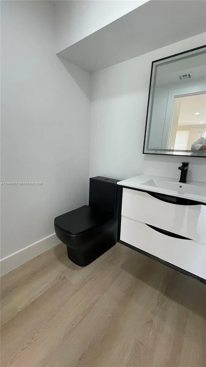 Half Bath