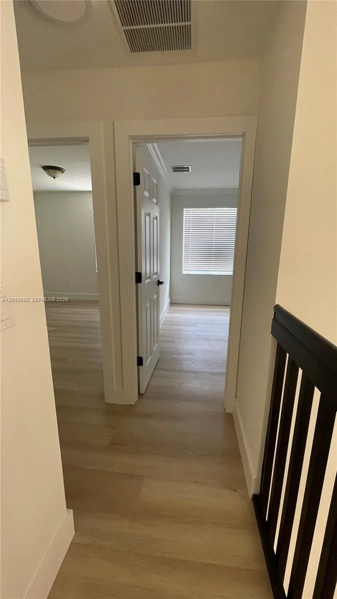 Upstairs Hallway to Bedroom 2 & 3