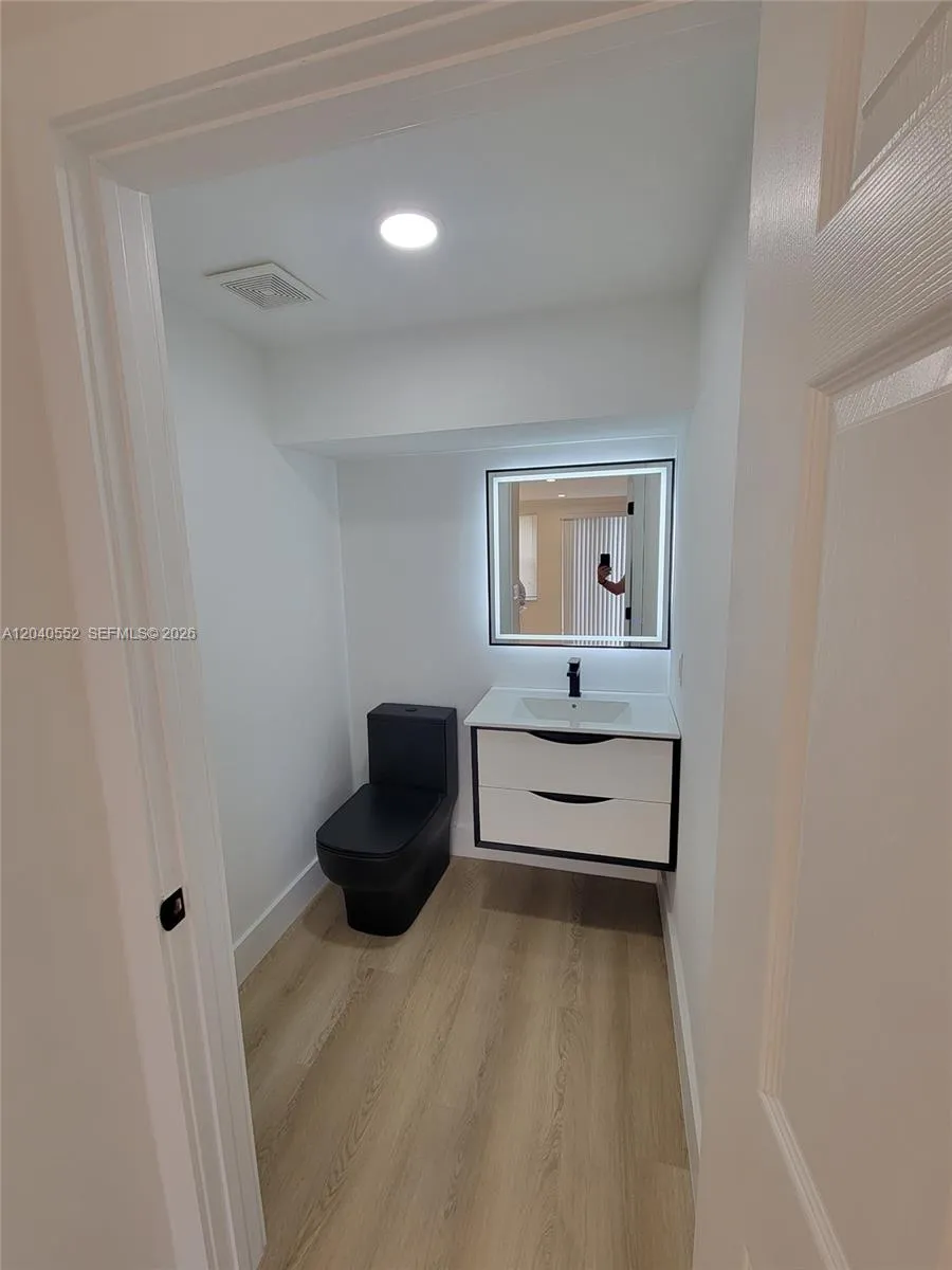 Half Bath