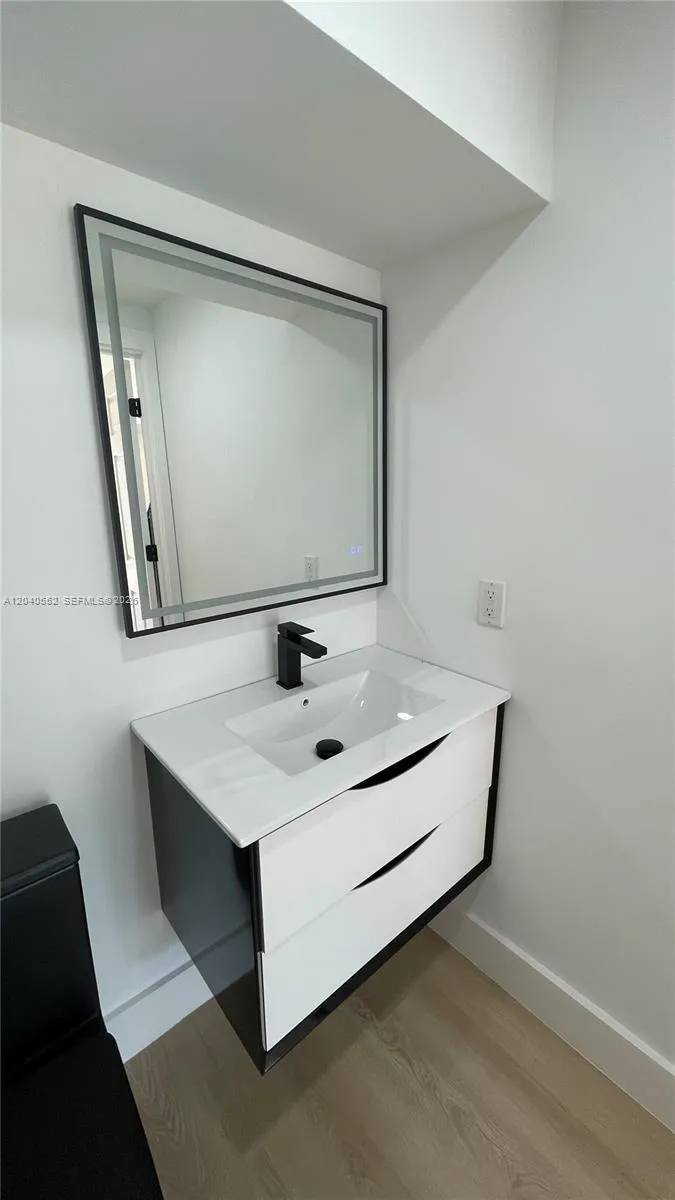 Half bath