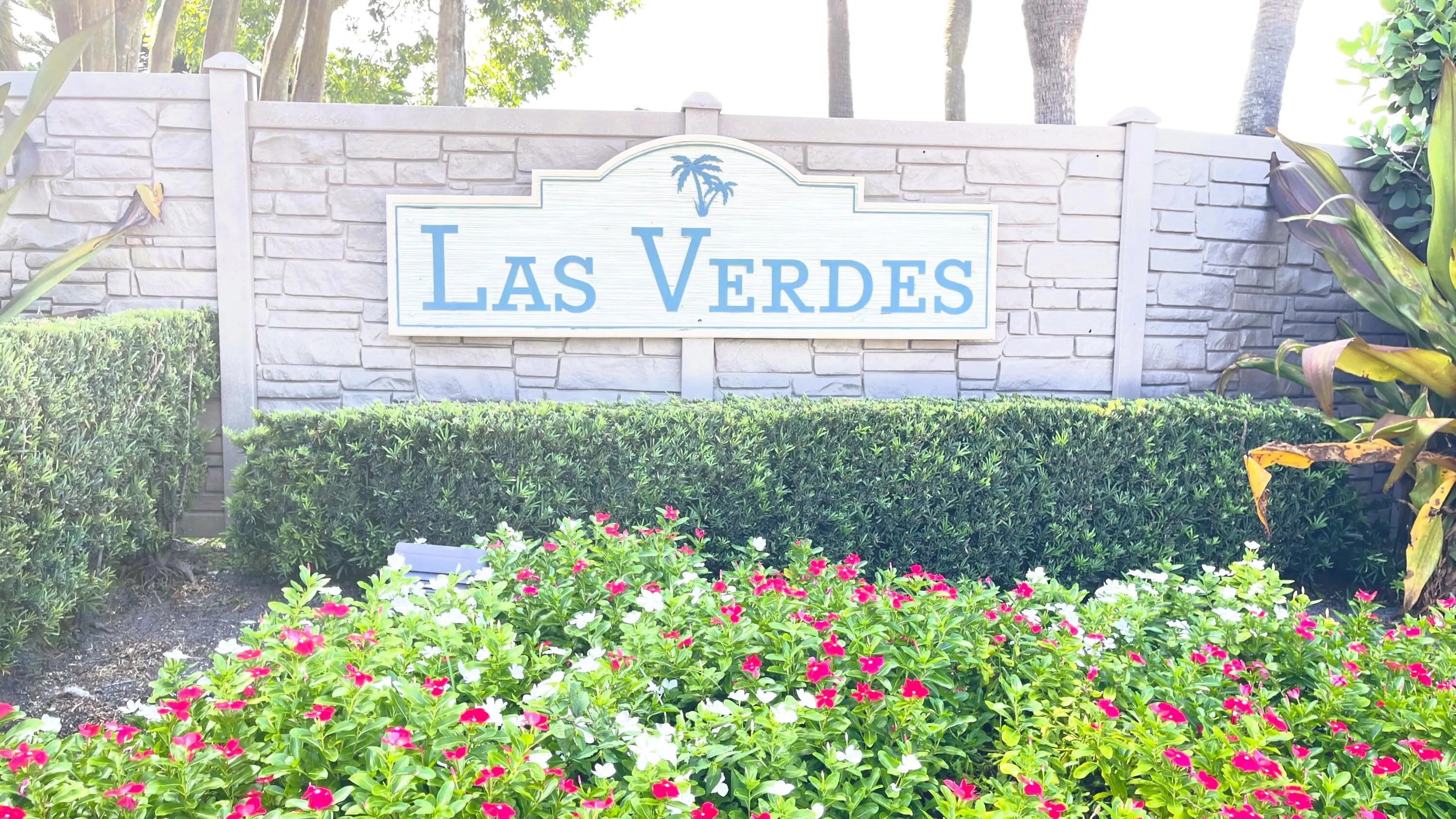 Las Verdes
