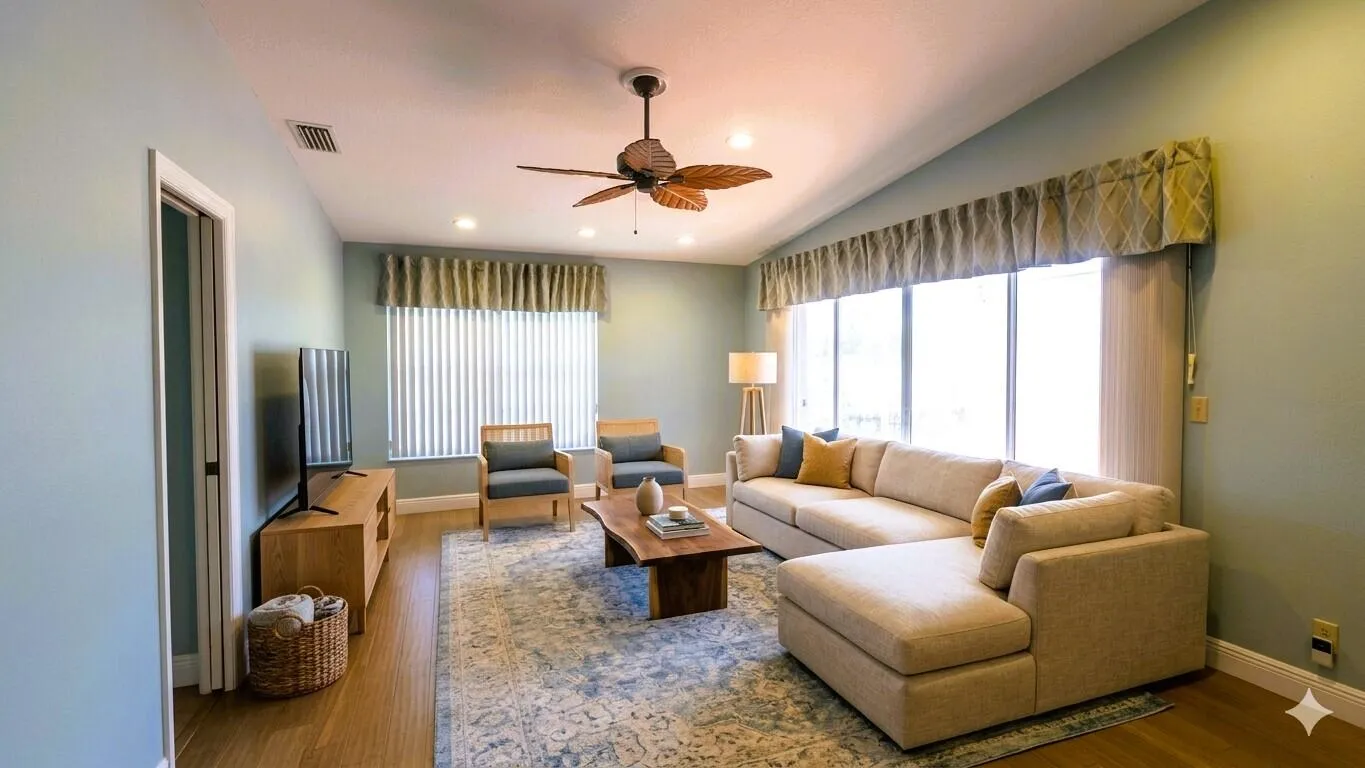 Living room