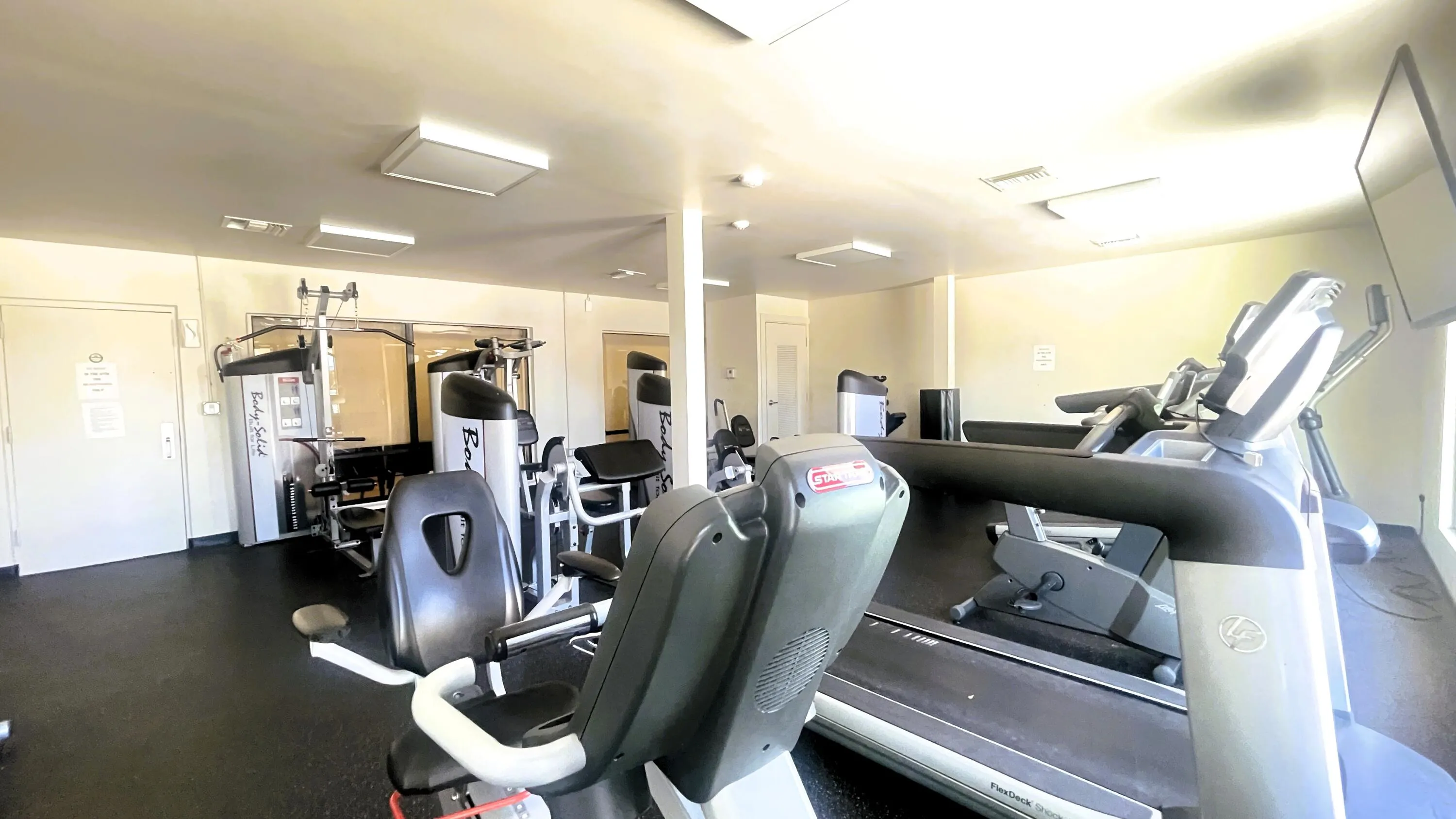 Fitness Room