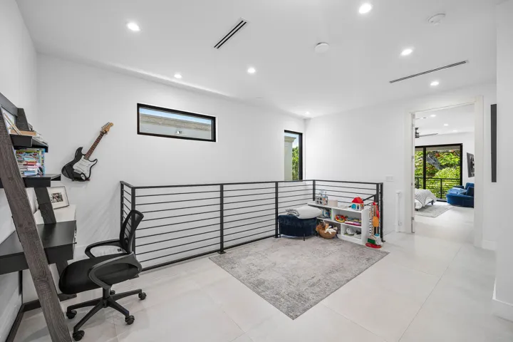 Loft Area