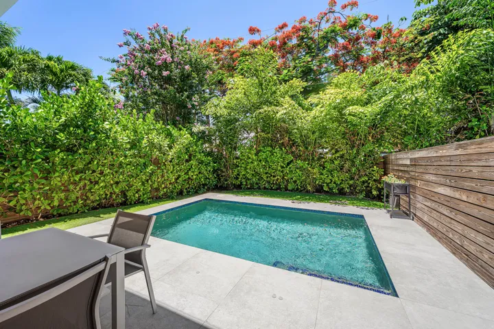 Private Pool