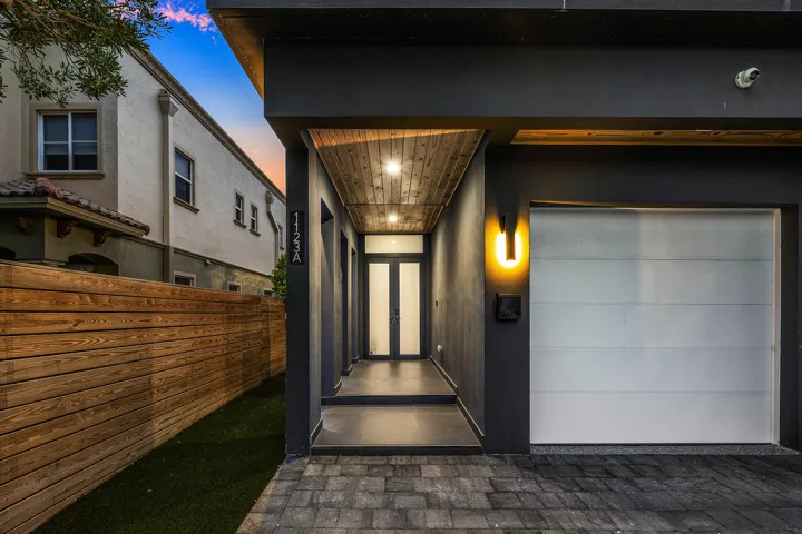 Exterior Front - Dusk