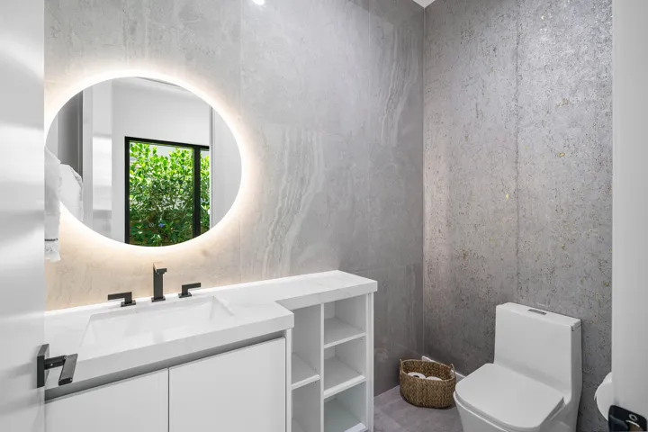 Powder Room