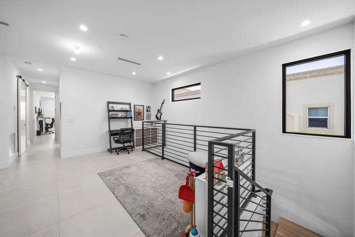 Loft Area
