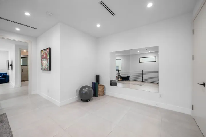 Loft Area