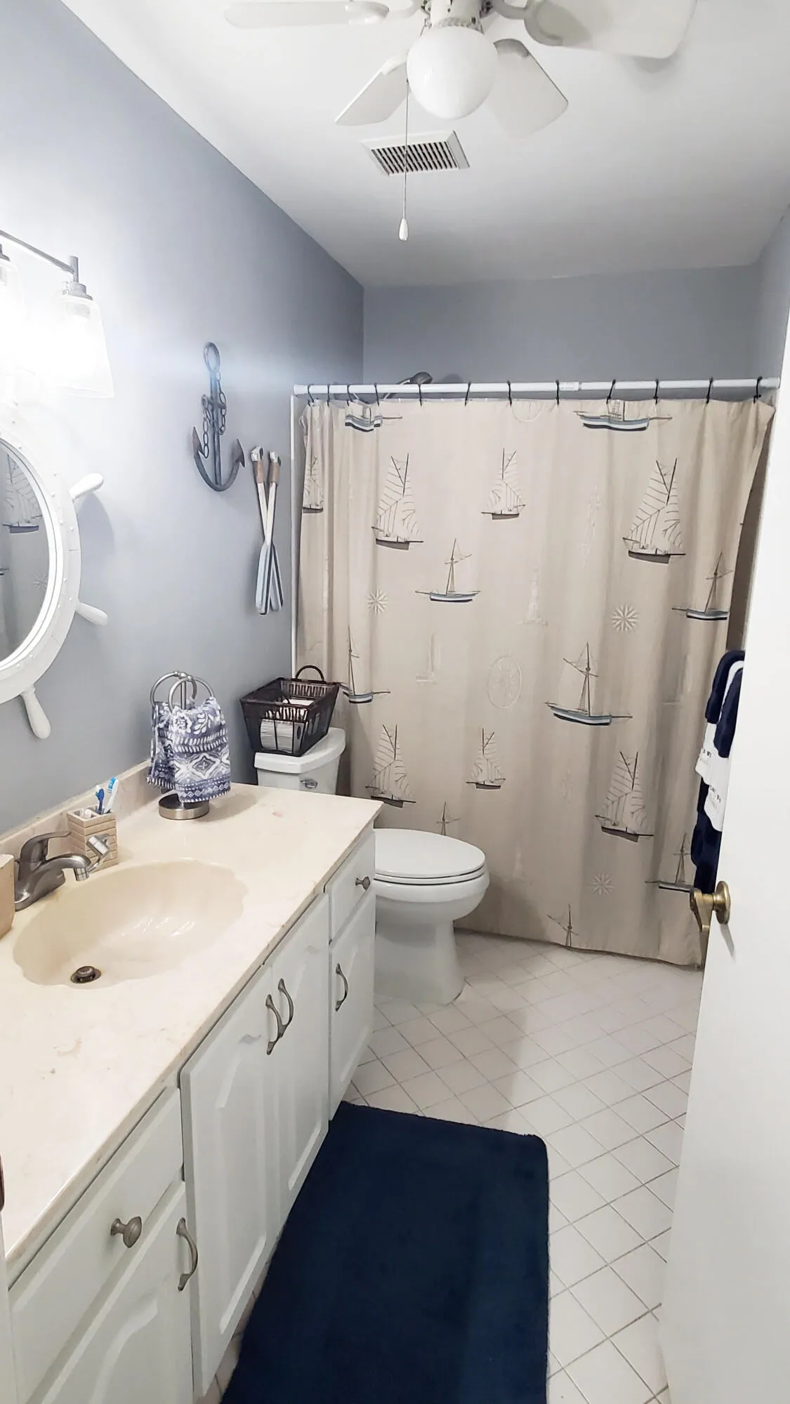 Second Bathroom