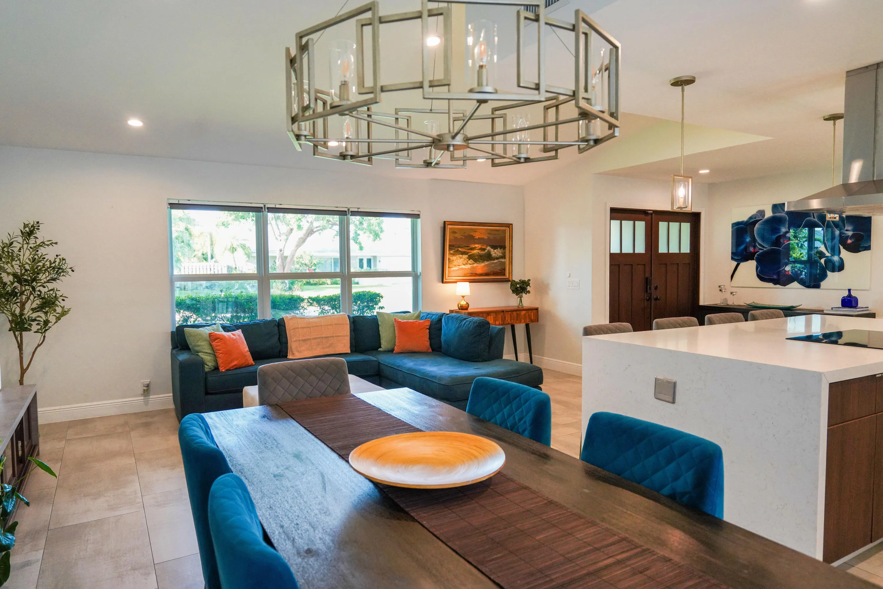 Living/dining