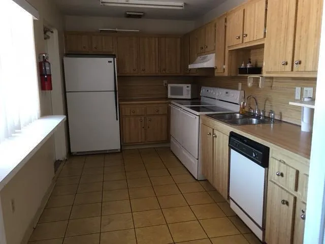 Clubhouse Kitchen