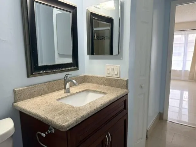 Second Bathroom
