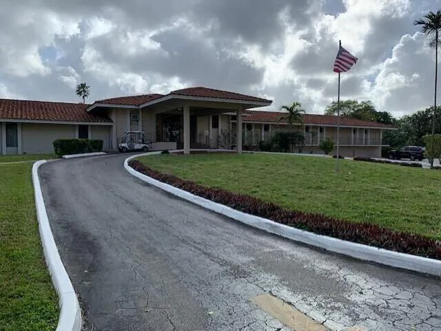 Main Clubhouse