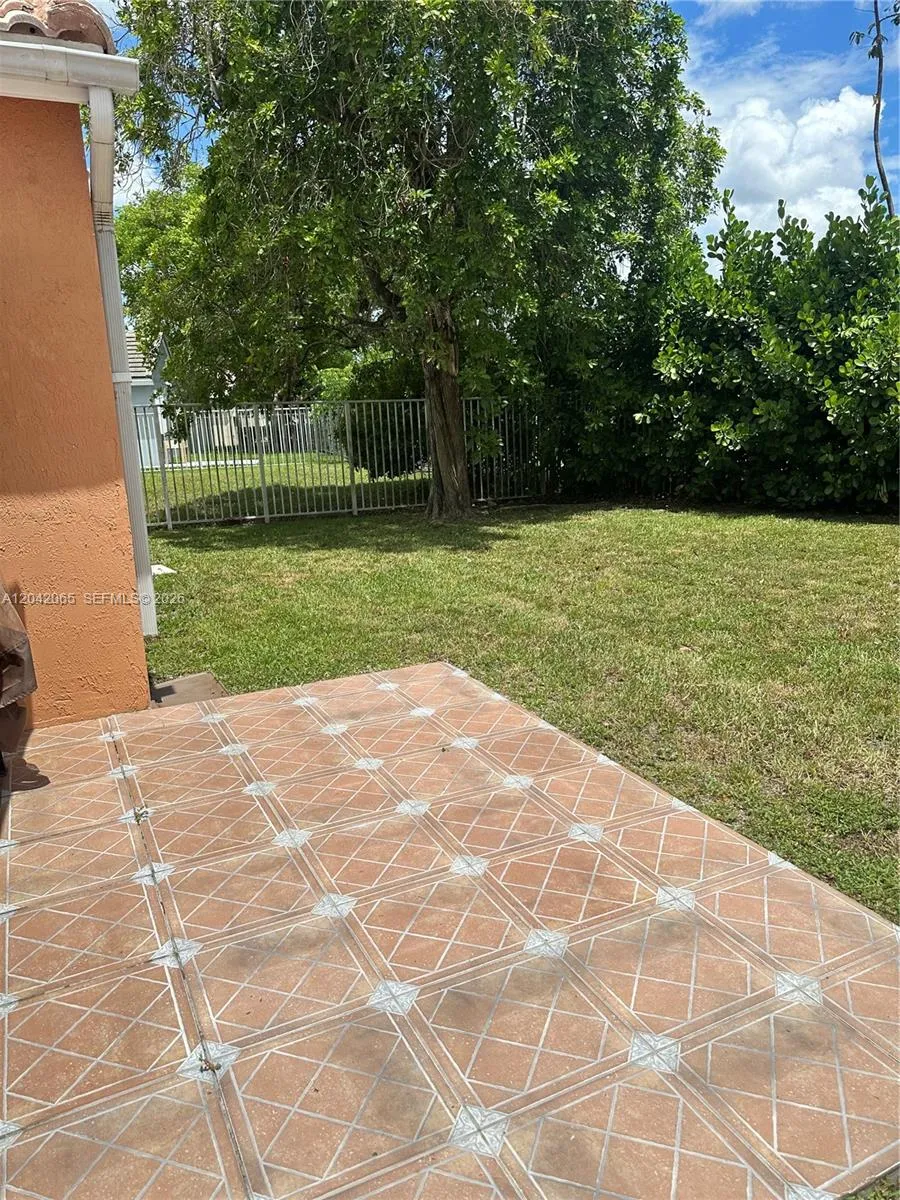 Patio