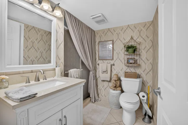 Guest Bath