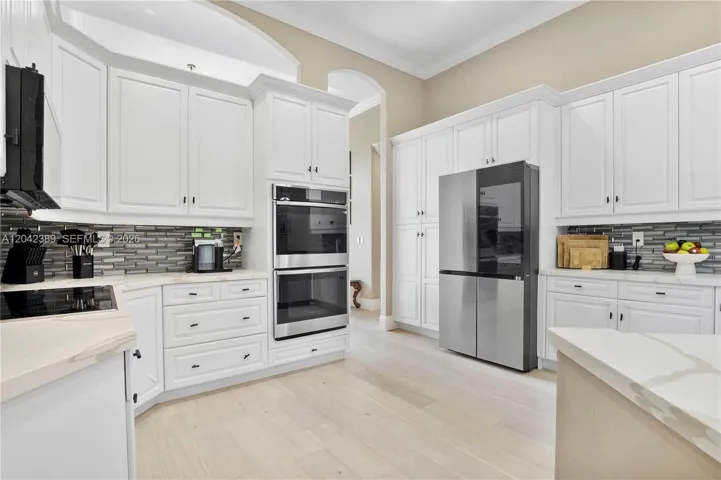 Kitchen Full View