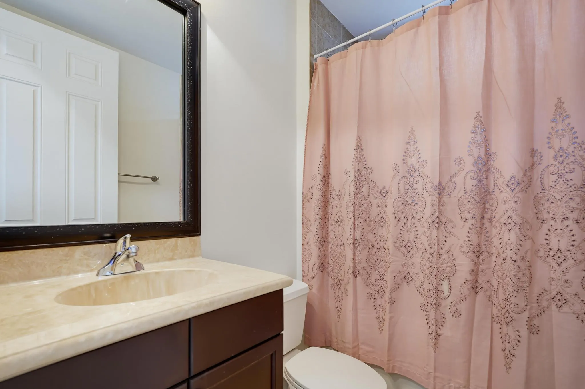 first floor bath