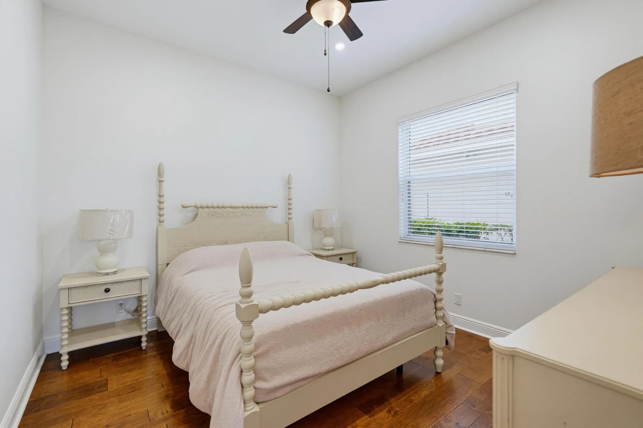 first floor bedroom
