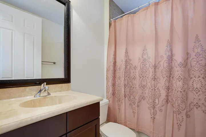 first floor bath
