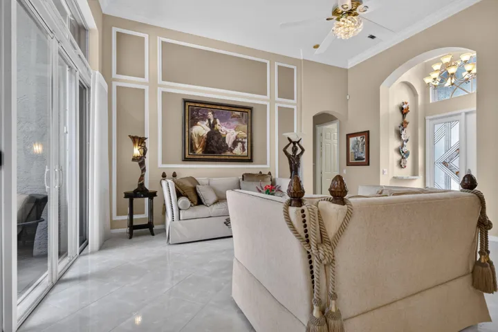 Adds timeless charm and sophistication framing your artwork.