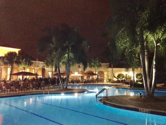 Great Pool Parties