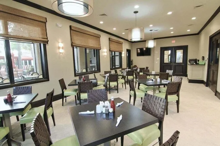 Dining is a Pleasure