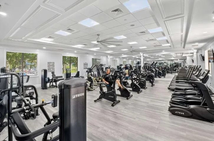First Class Fitness Center