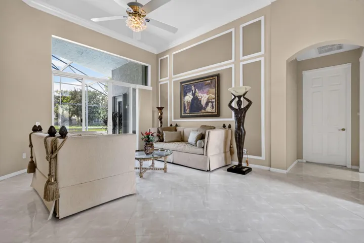 Transom windows adds elegant architecture & brings in natural light