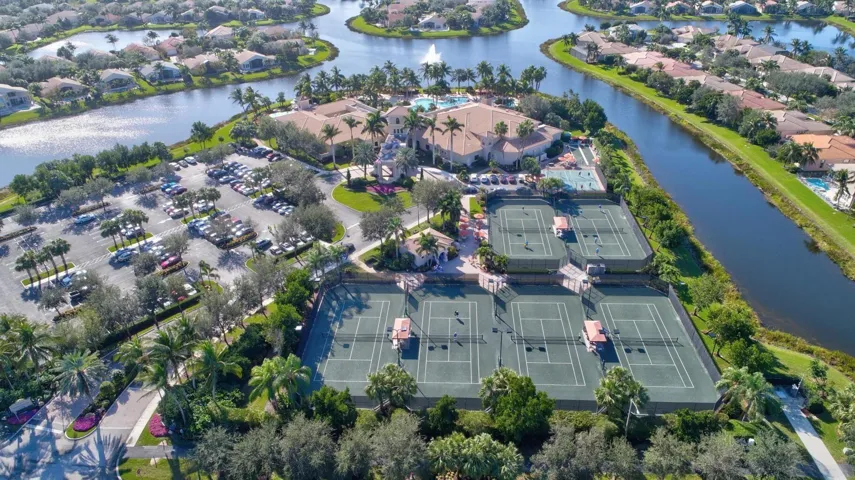 Come see what you are missing. Very active tennis community.