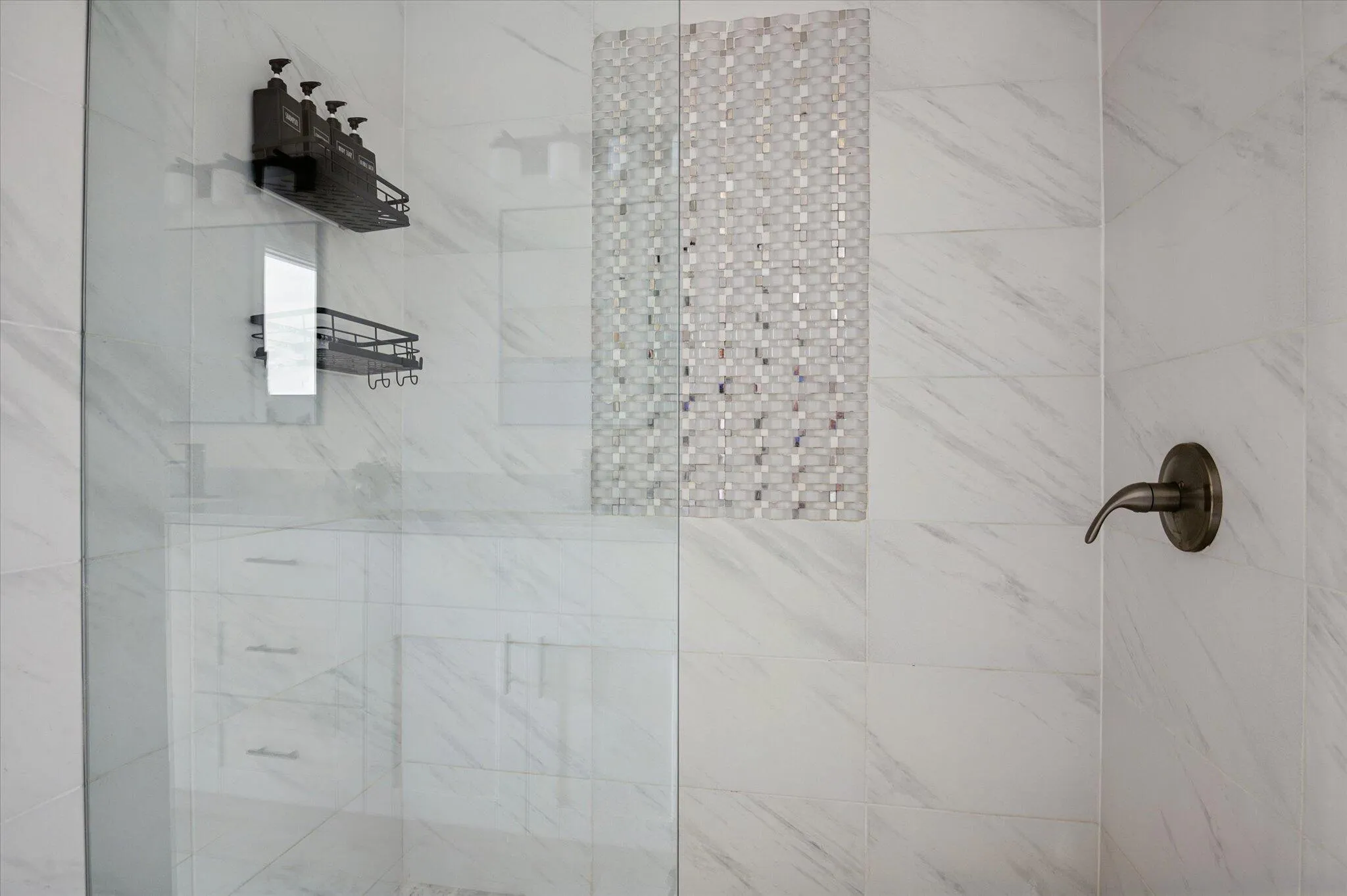 Primary Shower