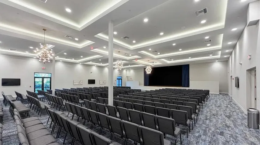 PG club house