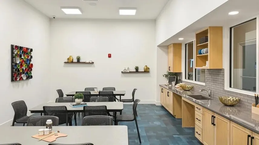 PG community room