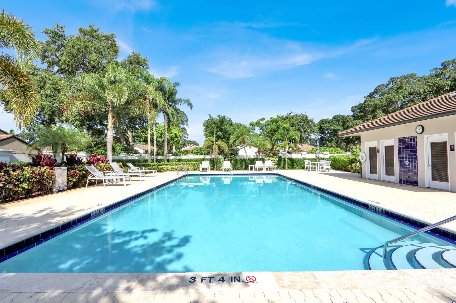Ironwood Community Pool