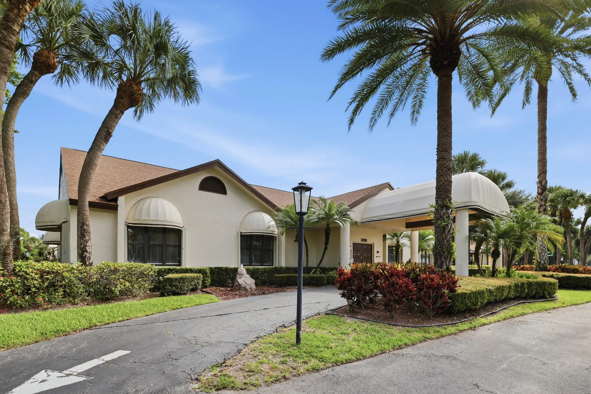 clubhouse at Park Point.