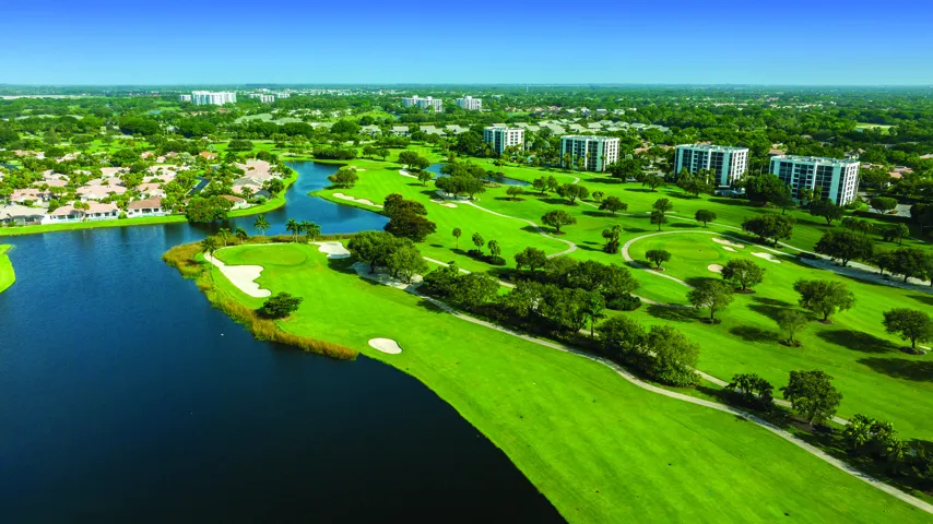 25. Boca West Golf Course Homes