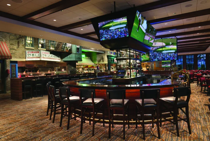 9. Boca West - Grand Central