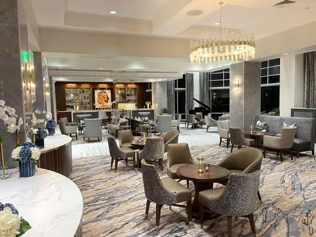 13. Boca West - The Living Room