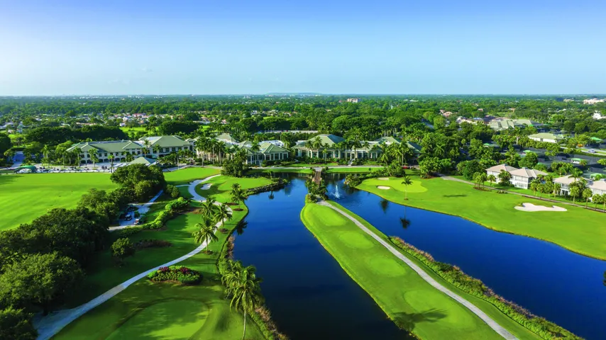 26. Boca West Golf Course