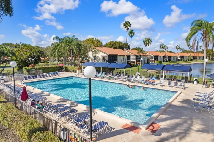 Heated Olympic Sized Pool