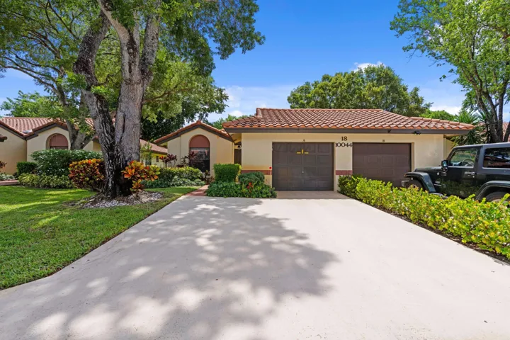 2 Car Driveway