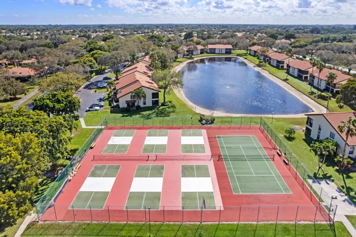 Tennis Courts