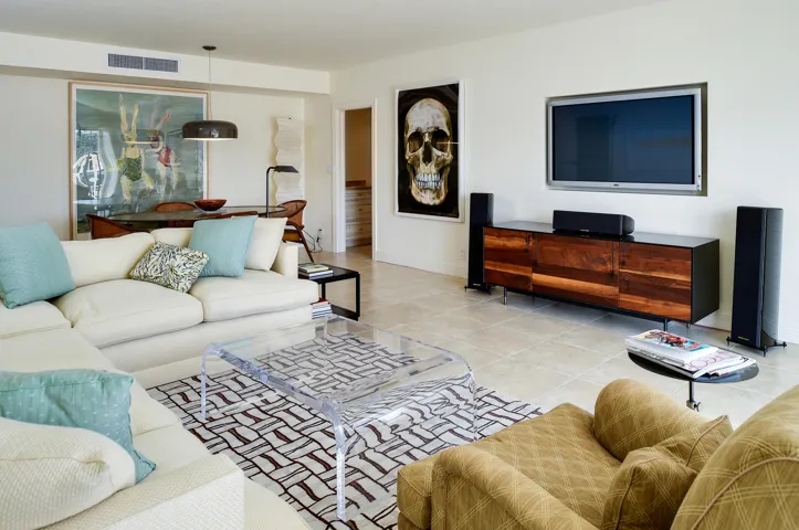 living room