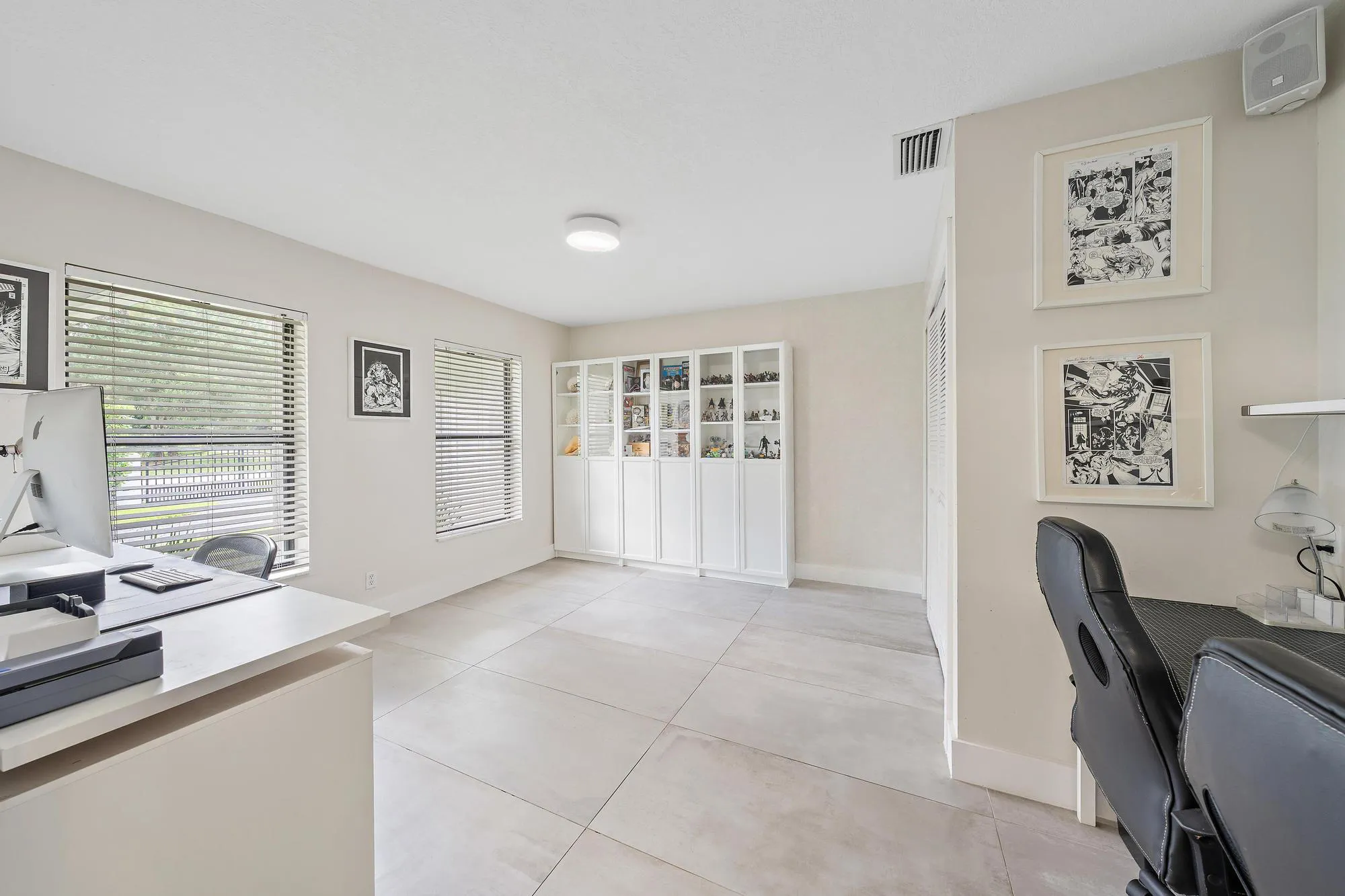 Office/ Bedroom #5