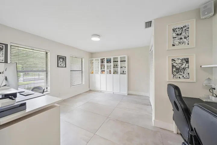Office/ Bedroom #5
