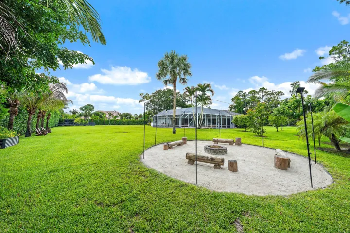 Private Backyard Oasis