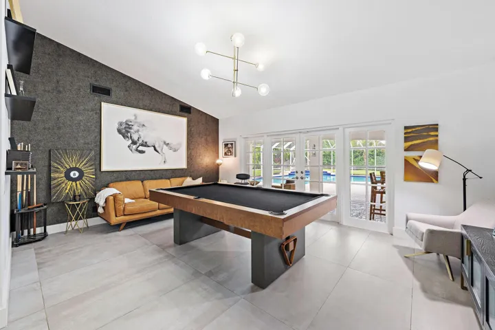 Entertainment Room