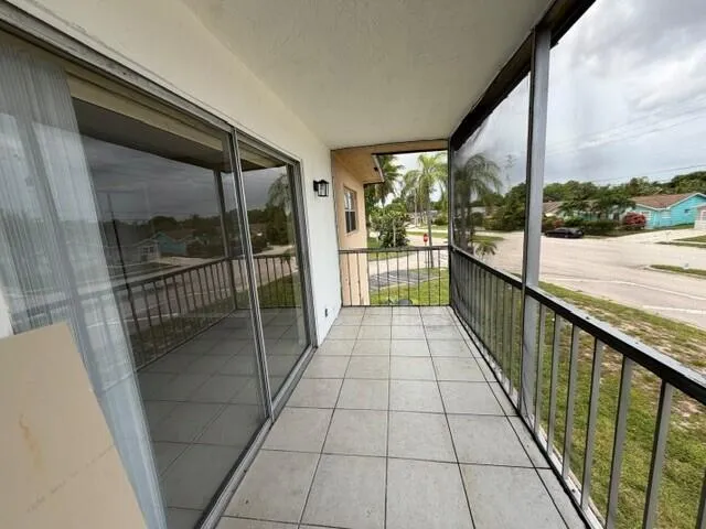 front Balcony
